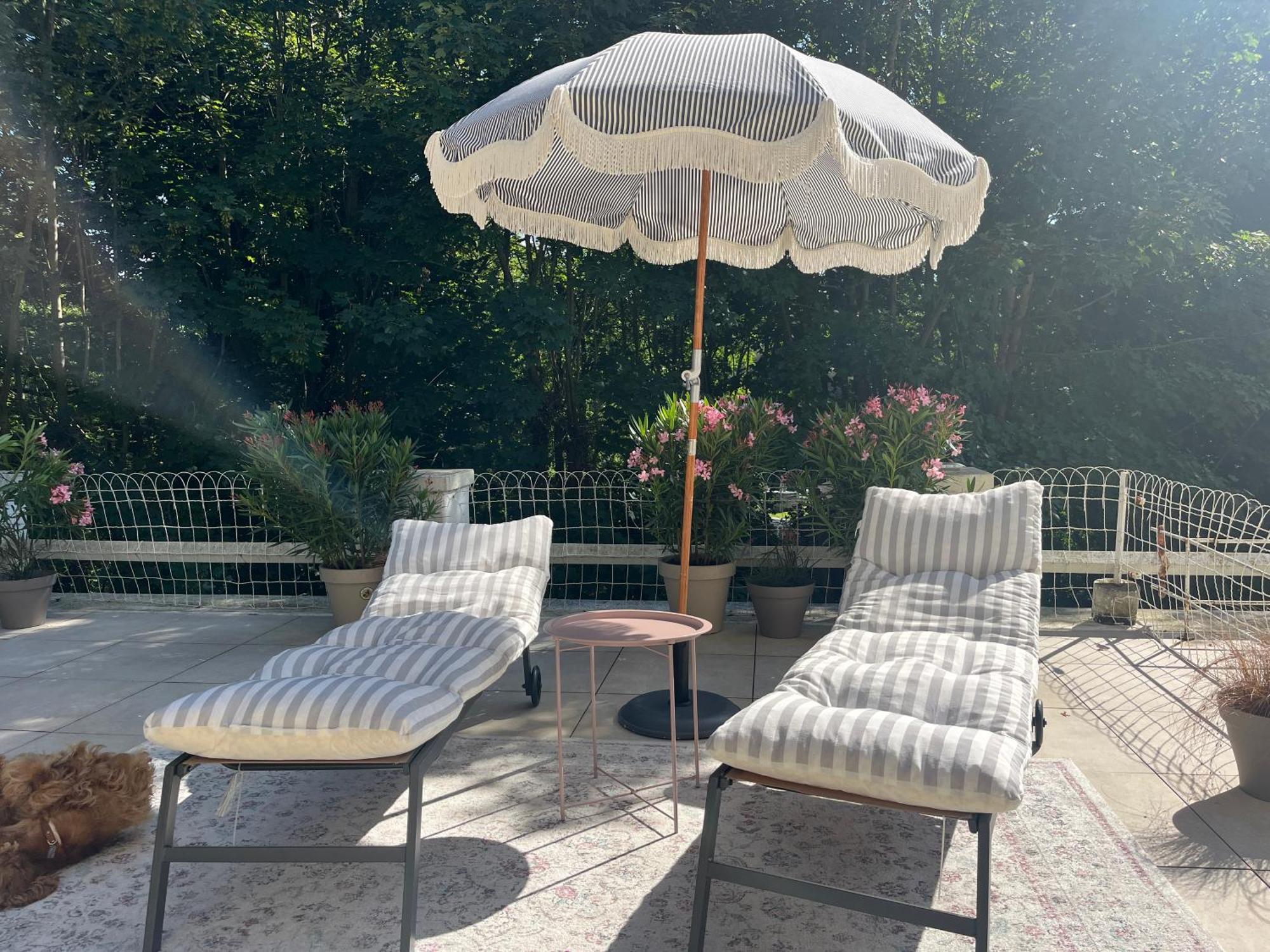 Avec Grande Terrasse Et Parc - Classe 4 Etoiles Etretat